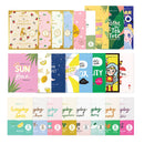 FaceTory 25 Pack Sheet Mask Collection- Hydrating Essence Korean Sheet Mask, for All Skin Types, Nourishing, Illuminating, Soothing, Refreshing, Collection Variety Pack with Collagen, Cica, Oat, Niacinamide, and More FACETORY Store