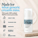 SoCalm Azelaic Acid 10% for Rosacea-Prone Skin – Calms Face Redness & Evens Tone, with Niacinamide & Ceramide NP, Fragrance-Free, 30ml / 1oz Infinity Warehouse