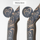 Stories & Ink Vibrancy Serum for Healed Tattoos, Brightening Treatment with Vitamin C to Revive Faded Tattoo Color, Lightweight Tattoo Care, Vegan, 2 Fl Oz / 60ml Infinity Warehouse