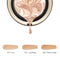 AGE 20's Signature Intense Full Coverage 71% Essence Cushion Foundation, Sunscreen Korean Makeup SPF 50+, Refill