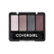 CoverGirl Eye Enhancers 4-Kit Eye Shadow - Smokey Nudes 286-0.19 oz COVERGIRL