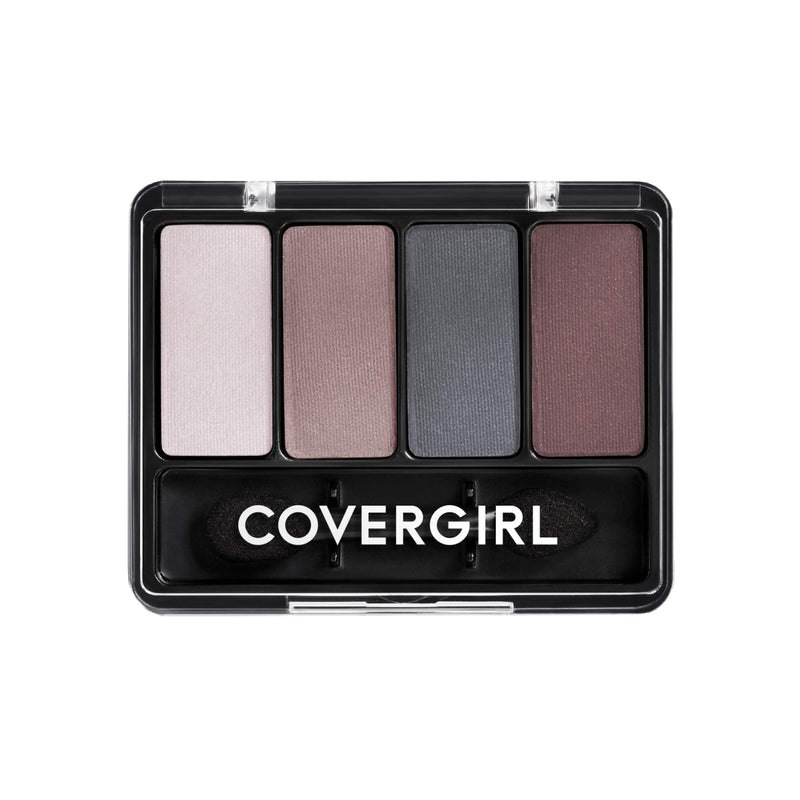 CoverGirl Eye Enhancers 4-Kit Eye Shadow - Smokey Nudes 286-0.19 oz COVERGIRL