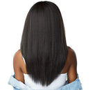 Sensationnel Half Wig Instant Weave Curls Kinks N Co Alpha Woman (4) Sensationnel