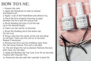 IBD Building Gel, Hard Gel Nail Extension, Sheer Pink, 0.5 oz IBD