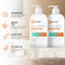 Salicylic Acid Body Wash - Skin Non-drying, Gentle Exfoliates Rough and Bumpy Skin, Body Acne Wash, BHA & AHA - Unscented Exfoliating Body Wash, Made in USA - (16 fl oz x 2) Infinity Warehouse