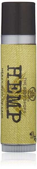 The Body Shop Hemp Heavy Duty Lip Care, 0.14 Oz The Body Shop