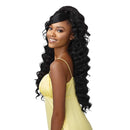 Outre Wig Converti Cap Wavy Baby (DR4/TMS) Outre