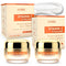 Azure Dermatologist Tested 24K Gold & Collagen Face Moisturizer - K Beauty Anti-Aging Face Cream for Firming & Skin Tightening Face Cream - Korean Skincare - All Skin Type 1.69 fl oz Infinity Warehouse