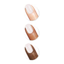 Sally Hansen Good, Kind, Pure Vegan Nail Colour, White Tea, 0.33 Fl Oz, Packaging May Vary Sally Hansen