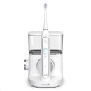 Waterpik Sonic-Fusion 2.0 Professional Flossing Toothbrush, Electric Toothbrush and Water Flosser Combo In One, White Waterpik