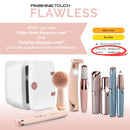 Finishing Touch Flawless DermaPlane Travel Pack Facial Exfoliator & Hair Remover Finishing Touch