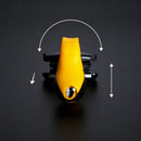 HeadBlade LE Moto Men's Head Shaving Razor - Reverso - Revolutionary Dual Active Suspension HeadBlade