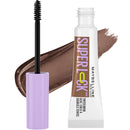 Maybelline Super Lock Brow Glue Eyebrow Gel, Lightweight and Waterproof Tinted Brow Gel For Up To 24HR Hold, Taupe, 1 Count Infinity Warehouse