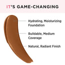 IT Cosmetics Your Skin But Better Foundation + Skincare, Rich Warm 52 - Hydrating Coverage - Minimizes Pores & Imperfections, Natural Radiant Finish - With Hyaluronic Acid - 1.0 fl oz It Cosmetics Store