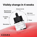 COSRX 15% Niacinamide Face Serum, 0.67 fl oz, Pore Minimizer Serum for Face, Even Skin Tone, Korean Skin Care Infinity Warehouse