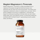 Momentous Magtein Magnesium L-Threonate 145mg, Tongkat Ali for Men and Women Supplement for Health & Wellness, Hormone, Energy & Mood Support - Root Extract Powder, Cognitive Function & Rest Support Infinity Warehouse