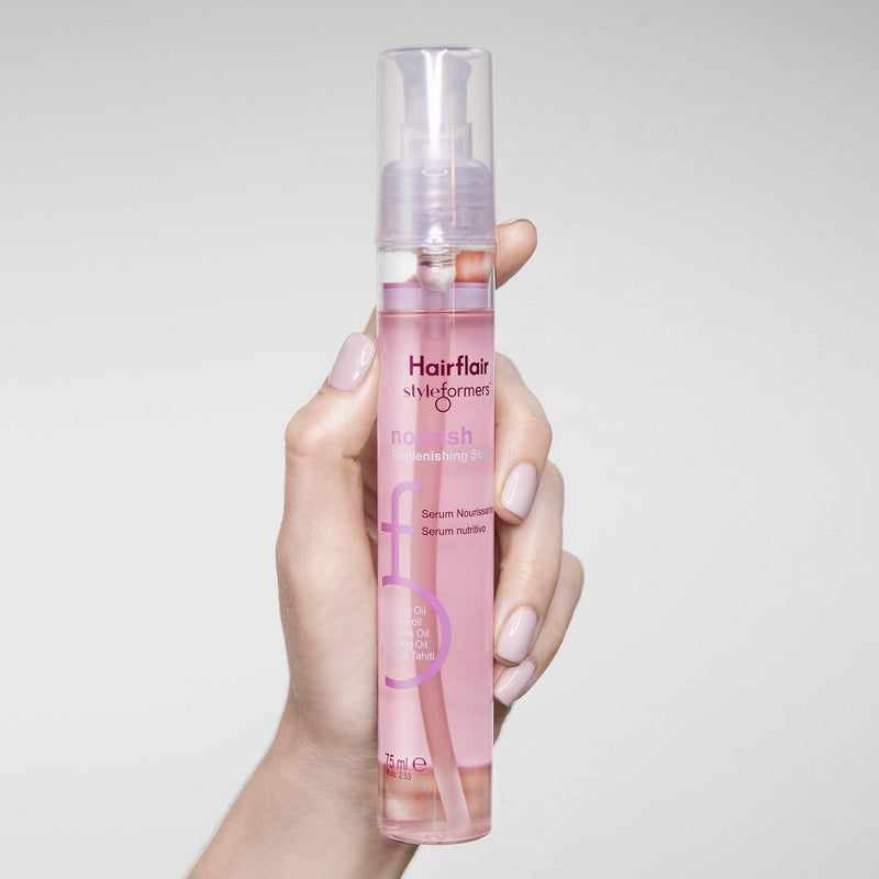 Hair Flair Styleformer Hair Care Styling Products Nourish Serum Hair Flair