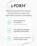REJURAN® Recover c-PDRN® Lifting Ampoule - High Does Original Salmon DNA PDRN Serum DNA for Rejuvenation, Hydration, Skin Soothing, and Intensive Anti-Aging Korean Skincare. (2ml x 14 Vials) Infinity Warehouse