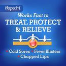 Herpecin-L Lip Protectant/cold Sore & Sunscreen Lip Balm Twin Pack Herpecin-L