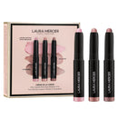 Laura Mercier Caviar Stick Cream Eyeshadow: Shimmer and Matte Finishes, 24HR Wear, Long Lasting, Rich Color, Easily Blendable and Buildable, Waterproof, Hyaluronic Acid Infused Infinity Warehouse