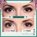 Lyon Lash Eyelash Extension Primer 1.7FL.OZ (50ml) / Cleanser/Protein & Oil Remover | Increase Adhesive Bonding Power & Retention | Pretreatment for Semi Permanent Eyelashes Extensions Glue Supplies Lyon lash