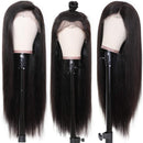 UNice Hair 13x4 Lace Front Human Hair Wigs for Black Women Brazilian Virgin Hair Long Straight Wig Pre Plucked With Baby Hair 18 inch UNICE Store