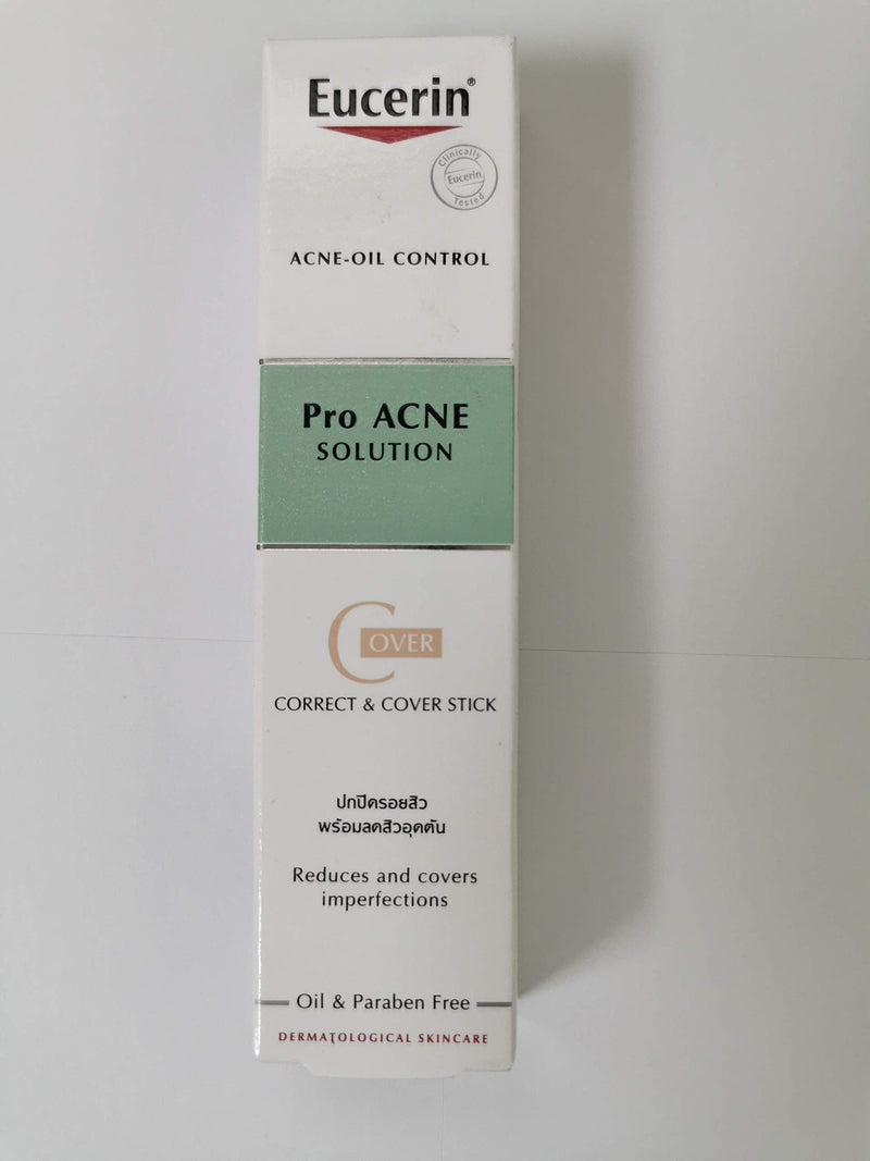 EUCERIN Dermopurifyer Stick 2.5g,double spot treatment, to reduce blemishes Eucerin