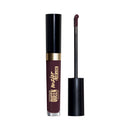 COVERGIRL Queen Collection Major Shade Matte Liquid Lipstick, Slow Jam, 0.11 Pound (packaging may vary) COVERGIRL