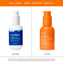 Ursa Major Natural Vitamin C Serum | Brightening Formula Revitalizes Dull Skin and Smooths Skin's Tone | Targets Wrinkles, Sagging and Loss of Firmness | Vegan, Non-Toxic, Cruelty-Free | 1 ounce Infinity Warehouse