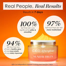Sunday Riley C.E.O. Afterglow Brightening Vitamin C Cream Face Moisturizer - Infinity Warehouse