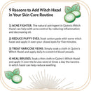 Quinn’s Alcohol Free Witch Hazel with Aloe Vera 16 Ounce (Pink Grapefruit and Orange Rind) Quinn's