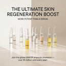 BABOR Perfect Glow Ampoule Serum Concentrates, Perfection Peptide P3 and Glow Pigments to Plump and Even Skin Tone, Brighten and Revitalize Dull and Dry Skin Infinity Warehouse