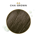 Clairol Professional Beautiful Advanced Gray Solutions, 4a Chai Brown, 3 oz Clairol Professional