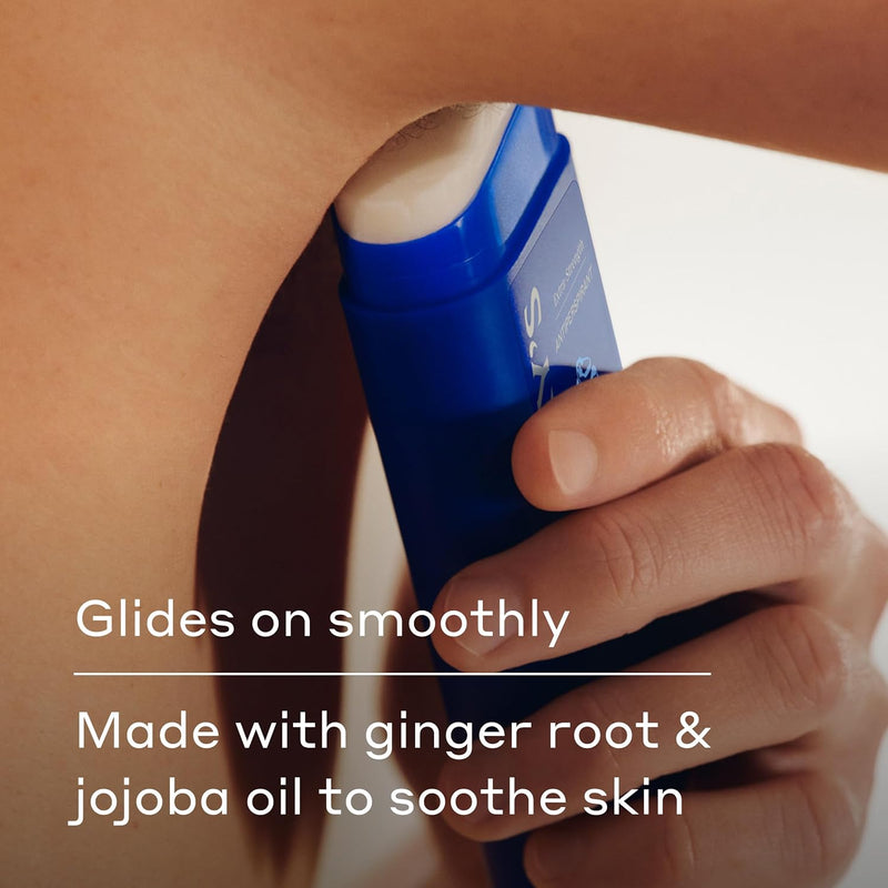 Harry's Extra-Strength Antiperspirant Deodorant, Sweat & Odor Control Antiperspirant for Men, Variety Pack - Stone, Redwood, Wildlands, 2.5 oz Pack of 3 Infinity Warehouse