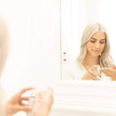 Microderm GLO MINI Skincare Premium Bundle - Includes Diamond Microdermabrasion System, 8mm Filters 30 pack, Peptide Complex Serum. Best Anti Aging Treatment Blackhead Remover and Pore Vacuum Kit Microderm GLO Store