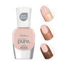 Sally Hansen - Good. Kind. Pure Vegan Nail Polish, Romantic Peach, Packaing May Vary Sally Hansen
