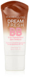 Maybelline New York Dream Fresh BB Cream, Deep, 1 Fluid Ounce (Packaging may vary) Maybelline New York