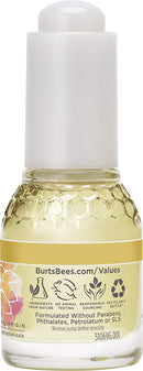 Burts Bees Truly Glowing Glow Booster Unisex, 1 Fl Oz (Pack of 1) Burts Bees