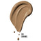 Maybelline Dream Radiant Liquid Medium Coverage Hydrating Makeup, Lightweight Liquid Foundation, Caramel, 1 Fl; Oz Maybelline New York