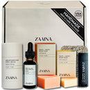 Men's Self Care Package - Luxury Spa Gift Set for Him, Unique Gifts for Men - Handmade in USA, Relaxation Self Care Spa Gift Set for Him - Natural Men Skin Care Kit with Sandalwood Candle by ZAAINA Infinity Warehouse