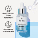 IT Cosmetics Bye Bye Dark Spots 4% Niacinamide Serum - Visibly Reduces Dark Spots & Improves Skin Clarity In 8 Weeks - With 1% Ethyl Vitamin C - For All Skin Types - 1 fl oz It Cosmetics