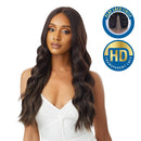 Outre HD Lace Front Wig Sleek Lay Part Idina (DR2/SSTBL) Outre