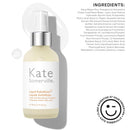 Kate Somerville Liquid ExfoliKate – Triple Acid Resurfacing Treatment, Clinically Formulated AHA Overnight Facial Exfoliator, Smooths Skin and Minimizes Pores, 4 Fl Oz Infinity Warehouse
