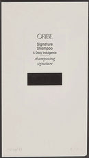 Oribe Signature Shampoo Beauty Coquette
