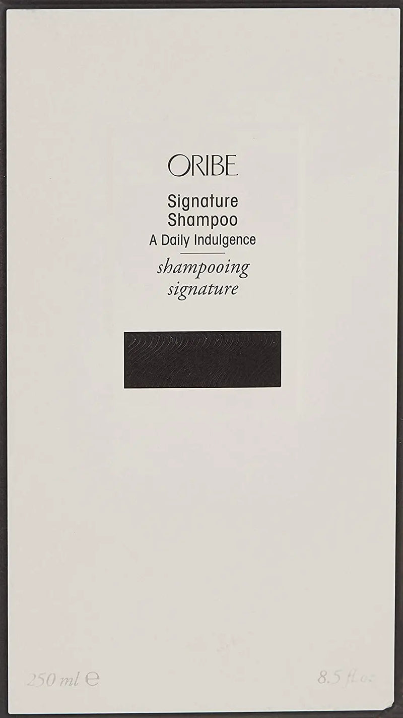 Oribe Signature Shampoo Beauty Coquette
