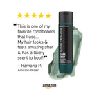 MATRIX Total Results Dark Envy Hydrating Conditioner | For Dark Hair Radiance in Dark Brown or Black Hair | Rich, Shiny Finish | 1.7 Fl. Oz. MATRIX