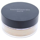 bareMinerals Matte Foundation SPF 15 for Women, 07 Golden Ivory, 0.21 Ounce bareMinerals
