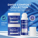 Dr. Luke Pharmaceutical Grade DMSO Cream: 99.9% Pure Dsmo Pharmaceutical Grade Cream With Arnica, Frankincense, Magnesium Chloride & Vitamin E For Topical Muscle, Joint Comfort Infinity Warehouse