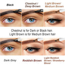 iMethod Eyebrow Pen - iMethod Eye Brown Makeup, Eyebrow Pencil with a Micro-Fork Tip Applicator Creates Natural Looking Brows Effortlessly and Stays on All Day, Light Brown iMethod