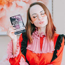 Masqueology - Under Eye Wild Rose Gold Hydro-Gel Mask | Collagen Under Eye Skincare Treatment (1 Pack) Masqueology